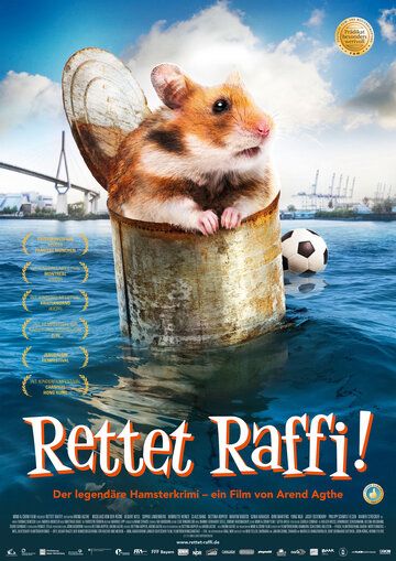 Постер фильма «Спасите Раффи!»