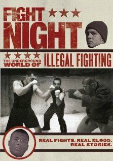 Постер фильма «Fight Night Round 3 (PS2)»