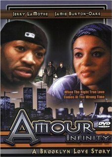 Постер фильма «Amour Infinity»