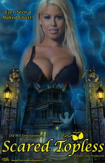 Постер фильма «Scared Topless»