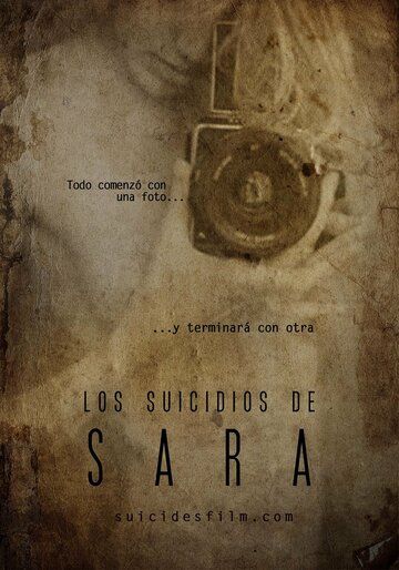 Постер фильма «Sara's Suicides»