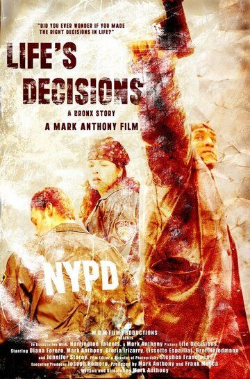 Постер фильма «Life's Decisions»
