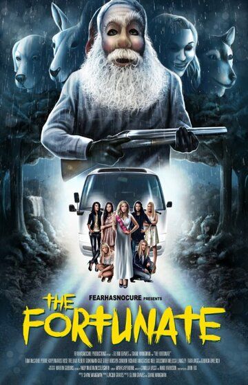 Постер фильма «The Fortunate»