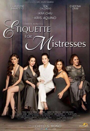 Постер фильма «Etiquette for Mistresses»