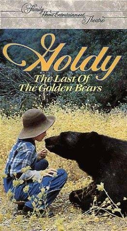 Постер фильма «Goldy: The Last of the Golden Bears»