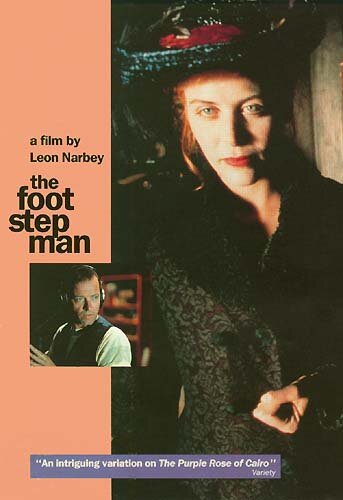 Постер фильма «The Footstep Man»