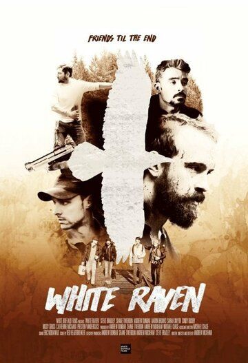 Постер фильма «White Raven»
