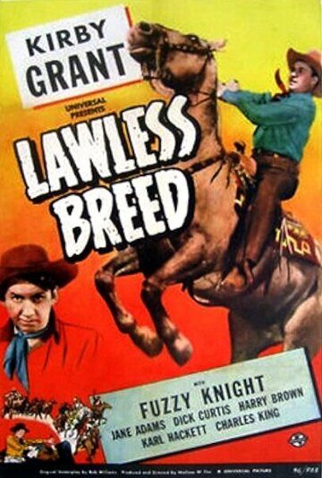 Lawless Breed