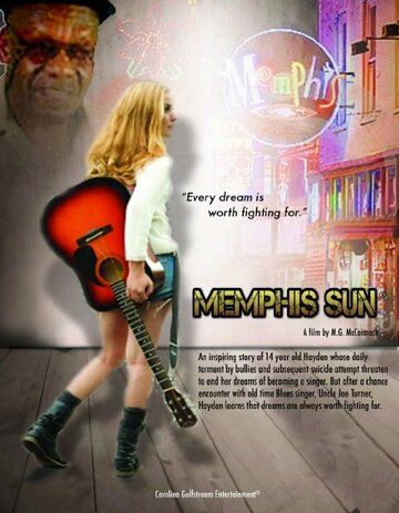 Постер фильма «Memphis Sun»