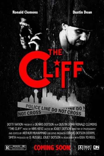 Постер фильма «The Cliff»