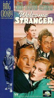 Постер фильма «Добро пожаловать, незнакомец»