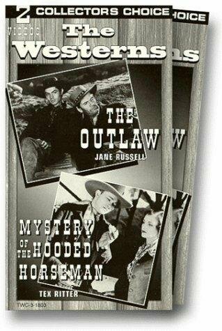 Постер фильма «The Mystery of the Hooded Horsemen»