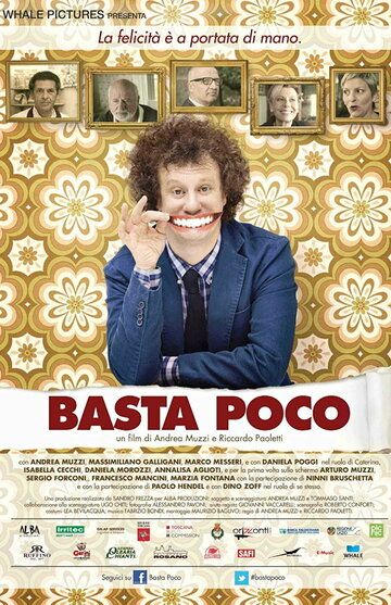 Постер фильма «Basta poco»