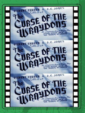 Постер фильма «The Curse of the Wraydons»