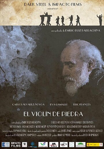 Постер фильма «El violín de piedra»