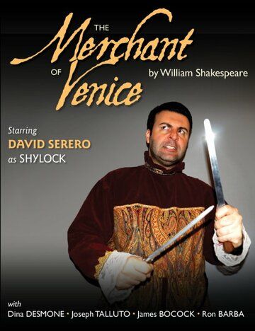 Постер фильма «The Merchant of Venice»