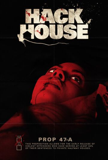Постер фильма «Hack House»
