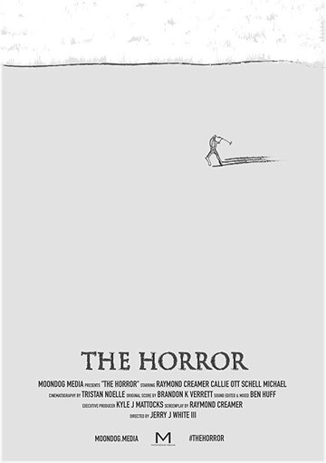 Постер фильма «The Horror»