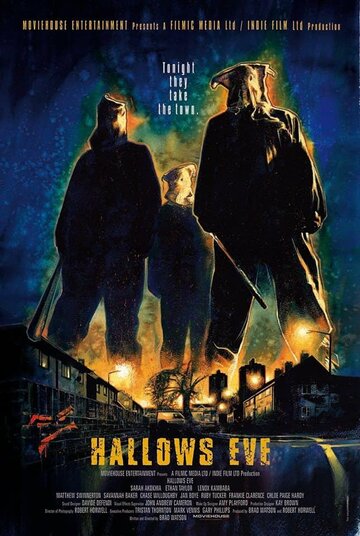 Постер фильма «Hallows Eve»