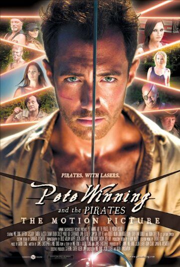 Постер фильма «Pete Winning and the Pirates»