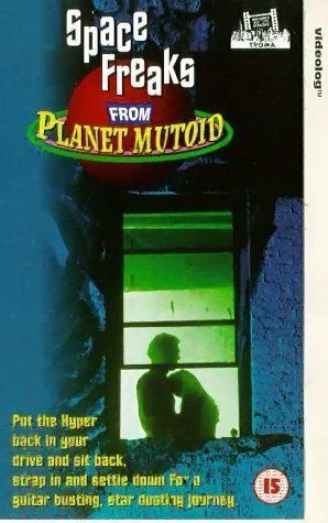 Постер фильма «Space Freaks from Planet Mutoid»