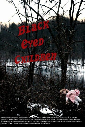 Постер фильма «Black Eyed Children: Let Me In»