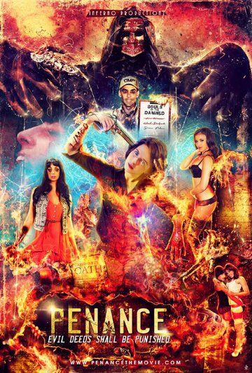 Постер фильма «Penance»