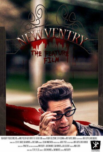 Постер фильма «New Ventry: The Movie»