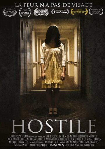 Постер фильма «Hostile»