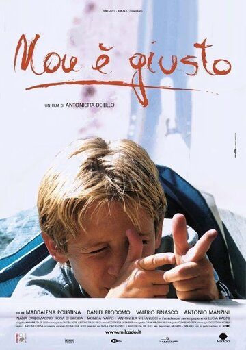 Постер фильма «Non è giusto»