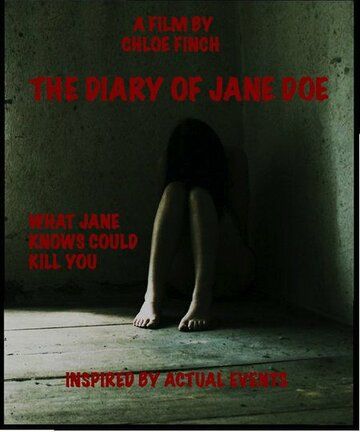 Постер фильма «The Diary of Jane Doe»