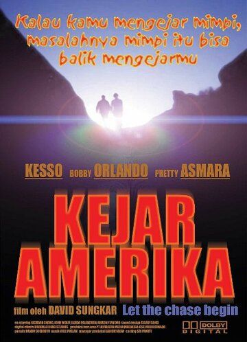 Постер фильма «Kejar Amerika»