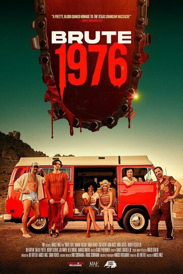 Постер фильма «Жесть 1976»