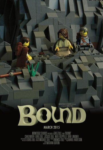 Постер фильма «Bound»