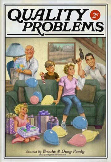 Постер фильма «Quality Problems»