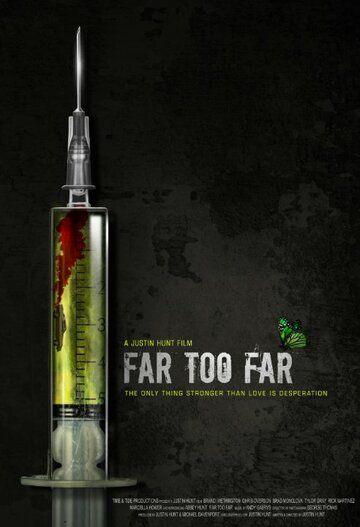 Постер фильма «Far Too Far»