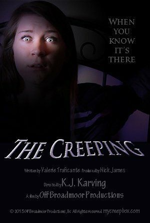 Постер фильма «The Creeping»
