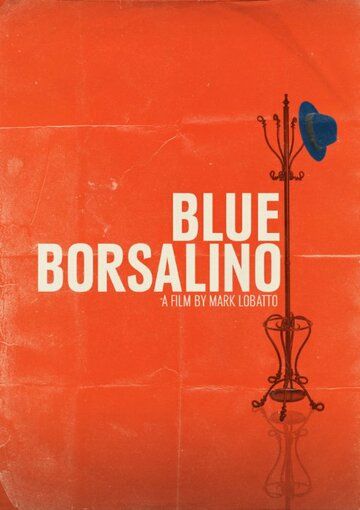 Blue Borsalino