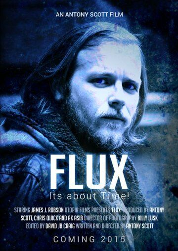 Постер фильма «Flux»