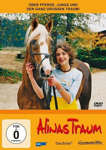 Постер фильма «Мечта Алины»