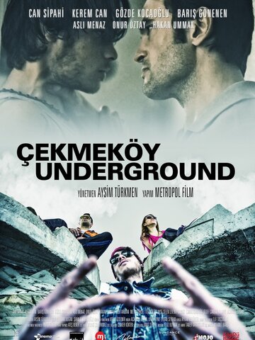 Постер фильма «Уличная жизнь Чекмекёй»
