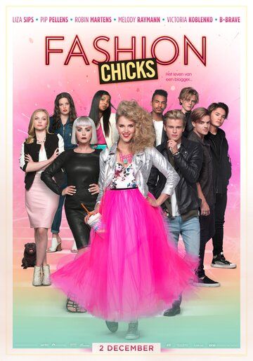 Постер фильма «Fashion Chicks»