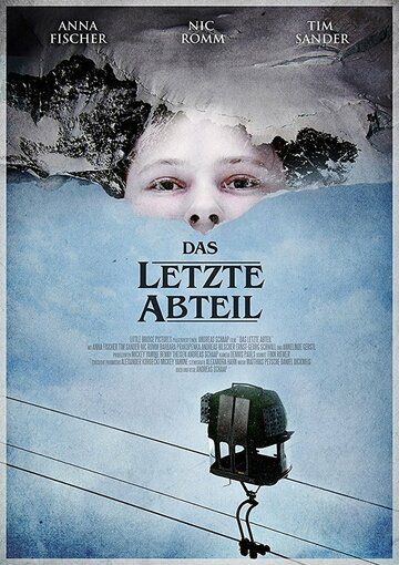 Постер фильма «Das letzte Abteil»