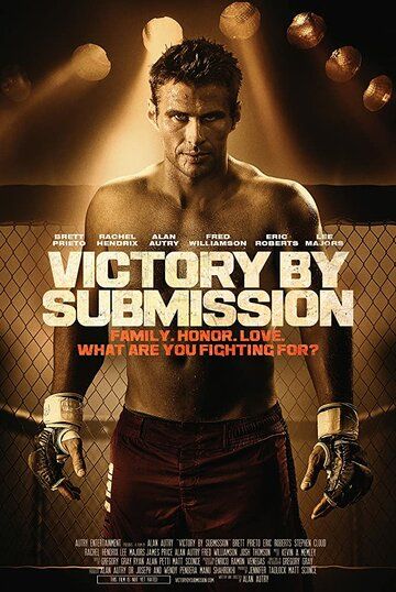 Постер фильма «Victory by Submission»