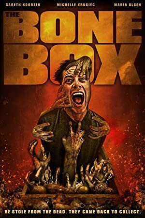 Постер фильма «The Bone Box»
