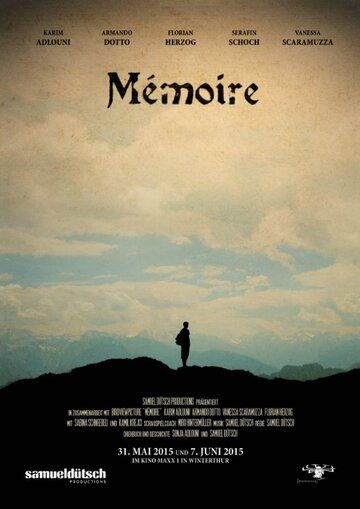 Постер фильма «Mémoire»