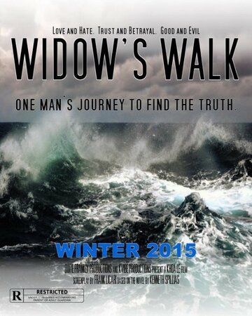Постер фильма «Widow's Walk»