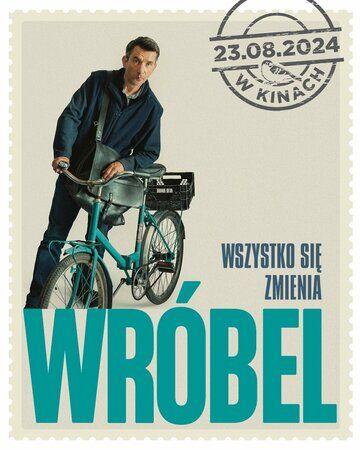 Постер фильма «Wróbel»