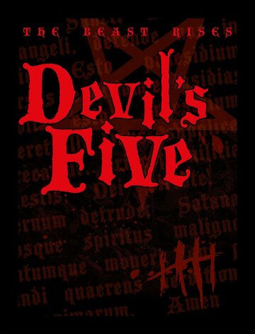 Постер фильма «Devil's Five»