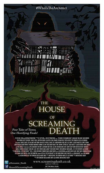 Постер фильма «The House of Screaming Death»